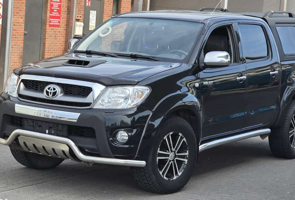 Toyota 3.0 D-4D 4WD SRX only Afrika