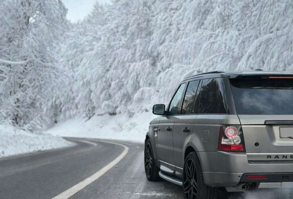 Land Rover RR SPORT AUTOBIOGRAPHY (Lichte Vracht)