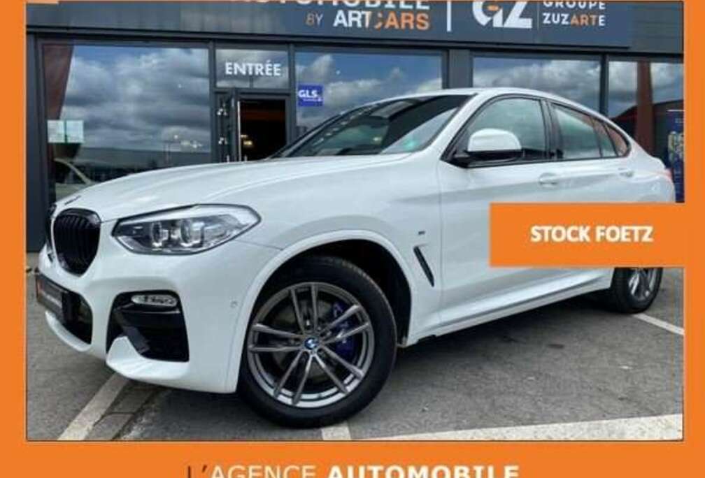 BMW xDrive 30i M Pack