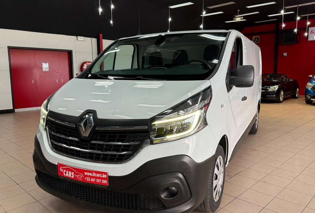 Renault 2.0 dCi 29 L2H1 Grand Confort**NAVIGATIE**AIRCO**LED**CRUISE CONTROLE**