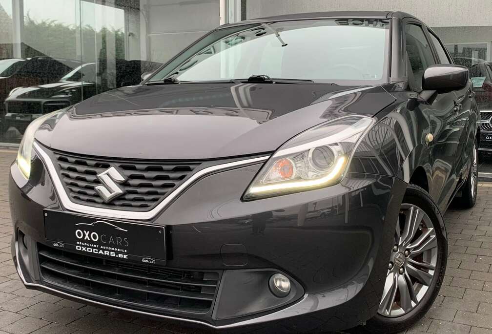 Suzuki 1.2i / Boite Auto / Airco / Bluetooth / Garantie
