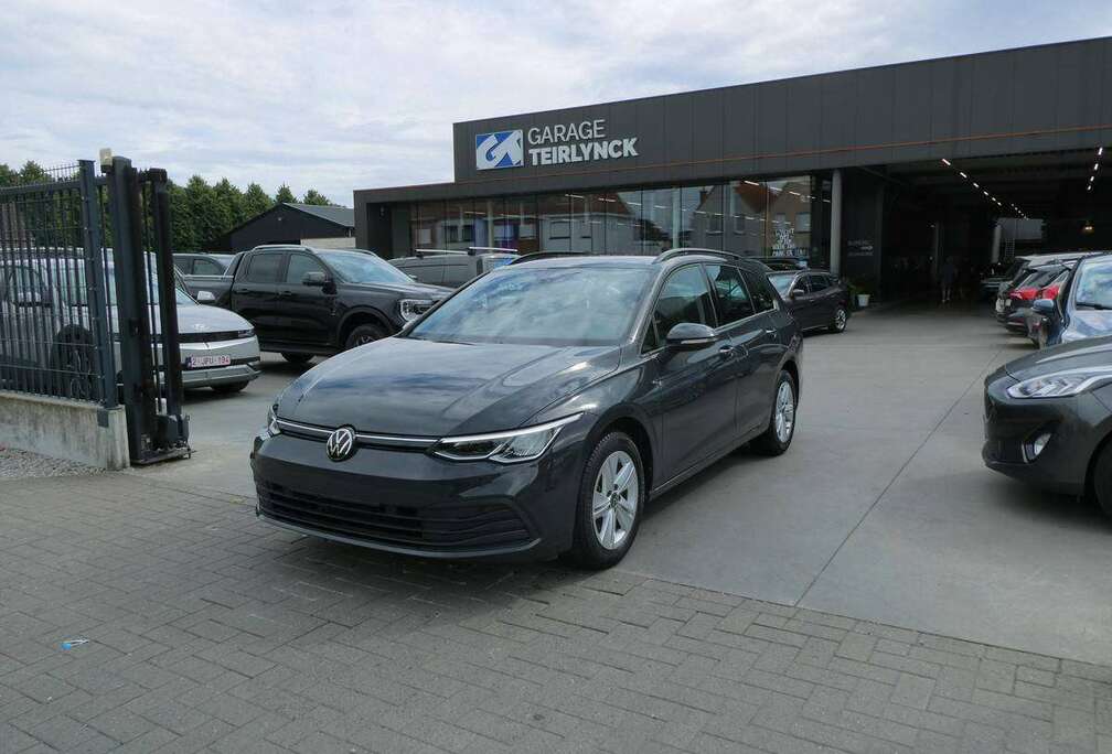 Volkswagen Break 1.0 TSI 110pk Business Luxe ACC \'22 24000km (11101)