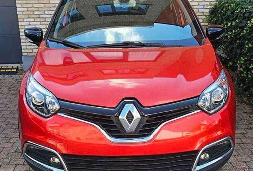 Renault Captur 1.2 TCe Energy Intens