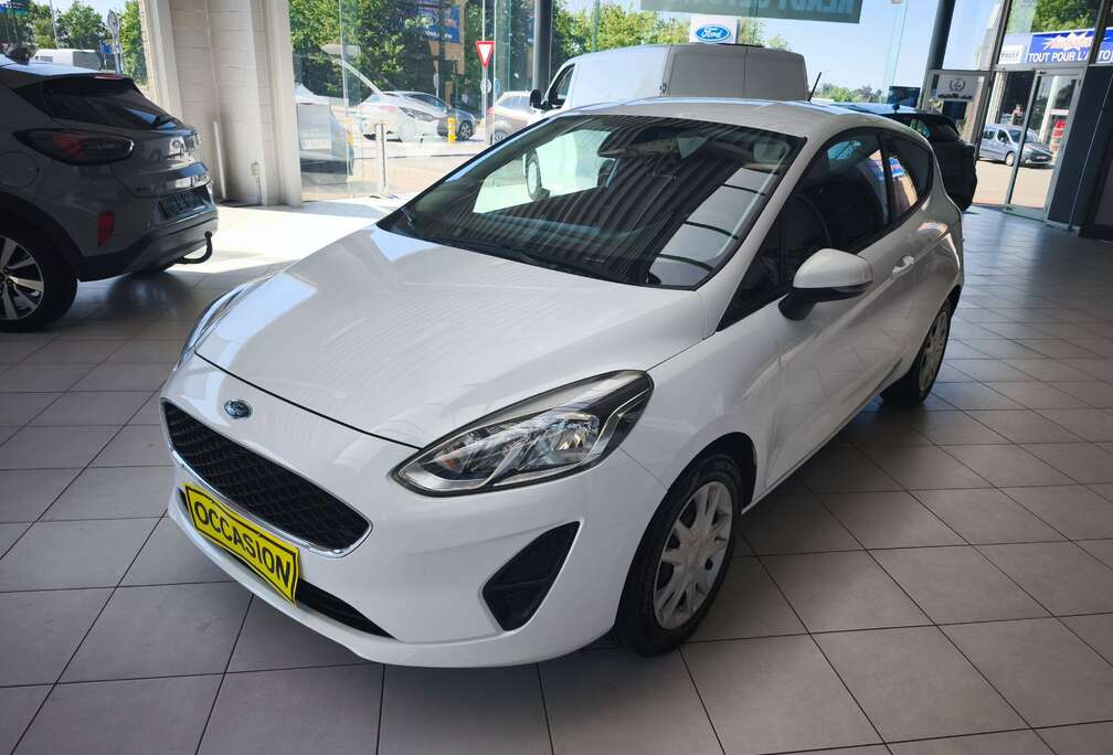 Ford Fiesta 1.1i Business Class (EU6.2)