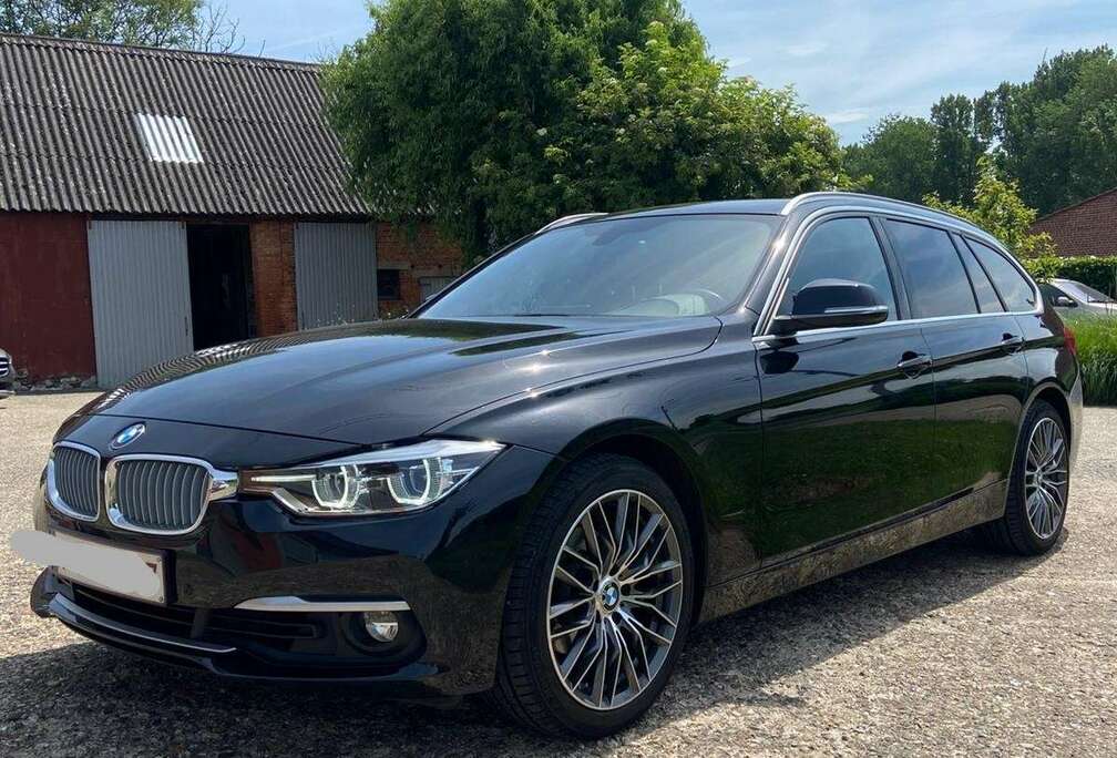 BMW Touring 320iA Business Edition OPF(ACO)(EU6d-T.)