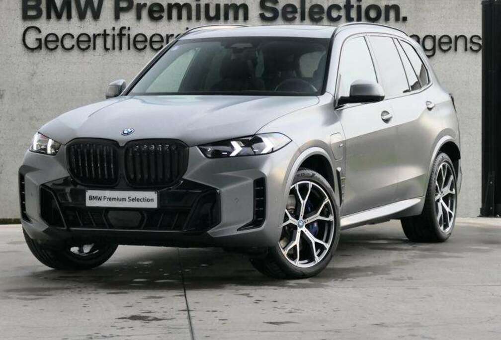 BMW xDrive50 M Sport PRO INDIVIDUAL | TOWB | PANO |