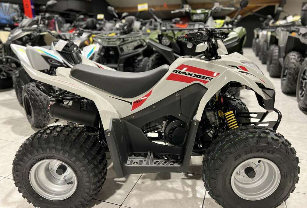 Maxxer 90 S