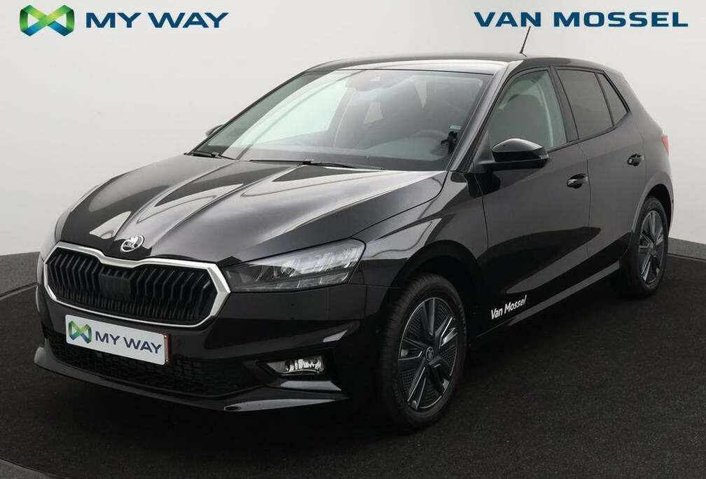 Skoda Fabia Family 1,0 TSI 85 kW DSG7 * DEMO *