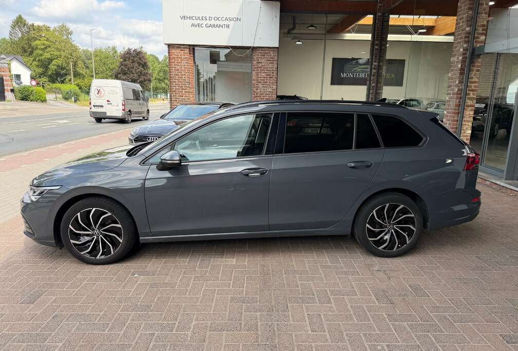 Volkswagen Golf SW 1.0 TSI BMT Comfortline DSG***35797km***