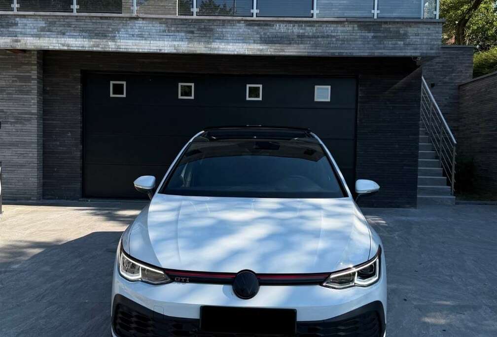Volkswagen 2.0 TSI Clubsport OPF DSG