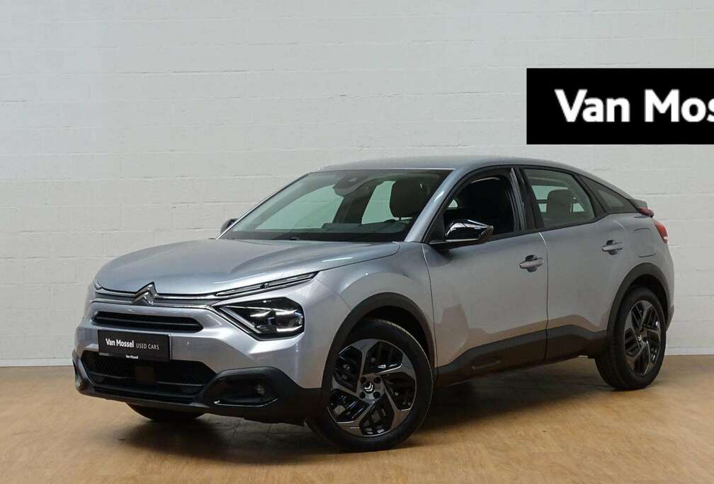 Citroen 1.2 Hybride 136 ë-DCS6 BUSINESS EDITION