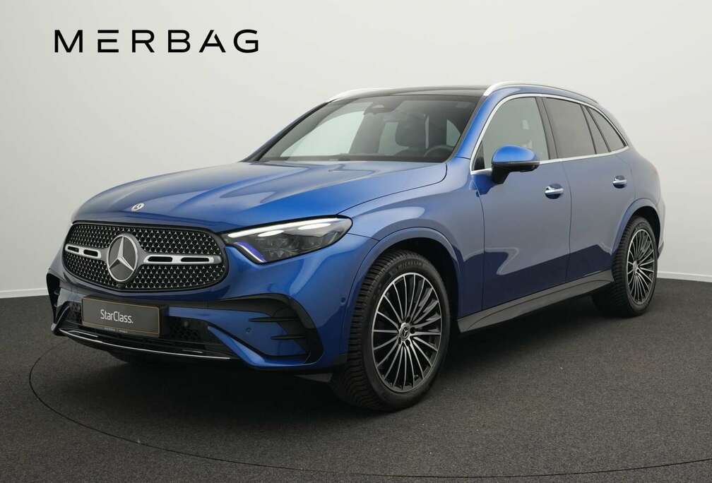 Mercedes-Benz GLC 300 d 4MATIC AMG-Line Premium  AMG Line Navi