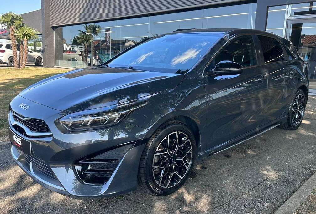 Kia * 1.0 GT-Line* XENON* CAMERA* 1 PROP*