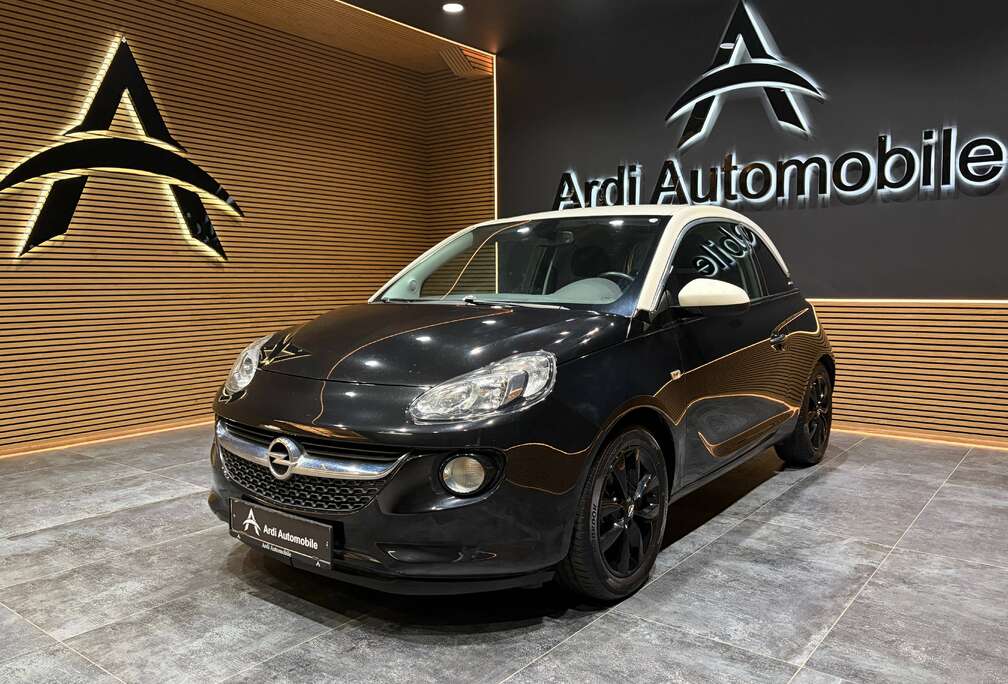 Opel 1.2i *CARPLAY*CRUISE CONTROL*CAPTEUR AR*1ER PROPRIO*GARANTIE*