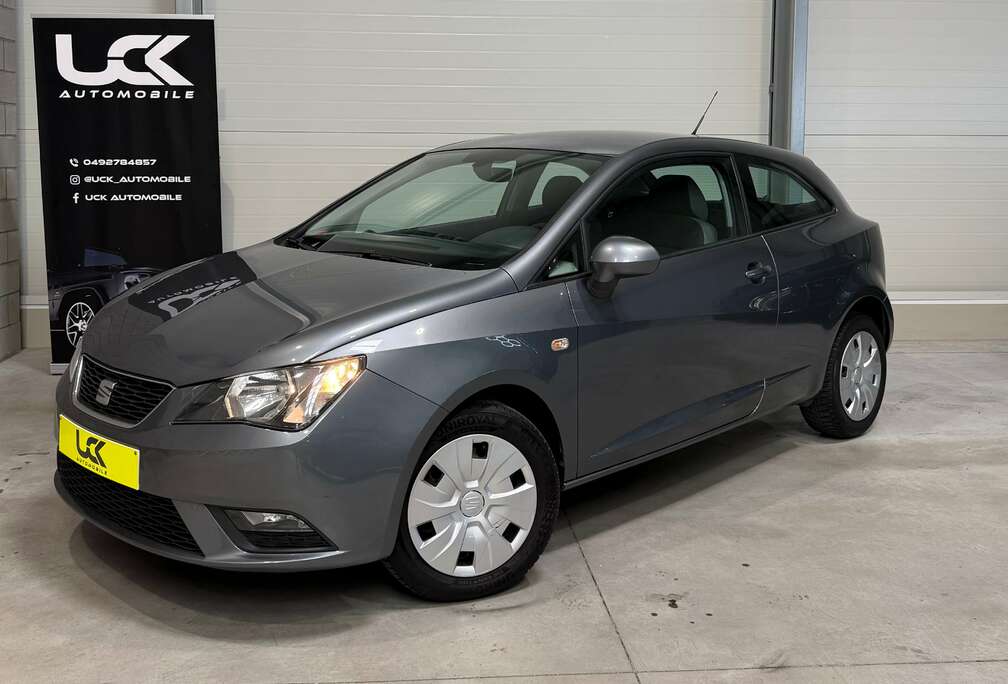 SEAT Ibiza SC 1.0i Reference