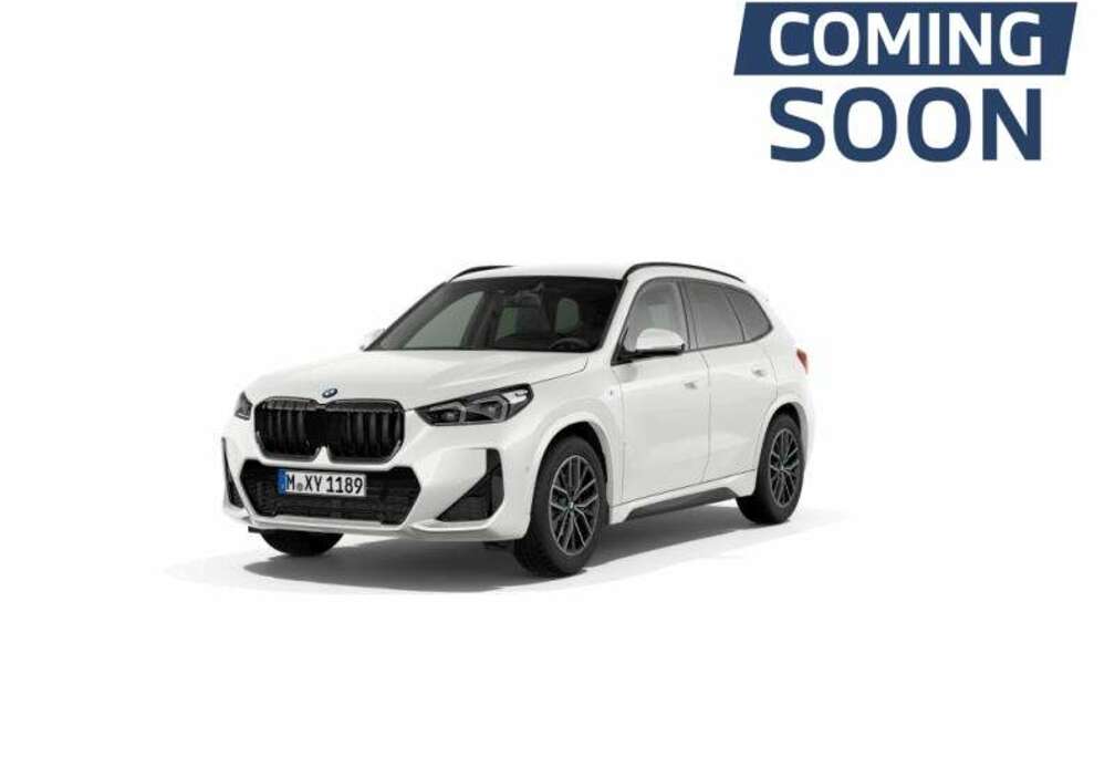 BMW sDrive18i - Pack Sport M