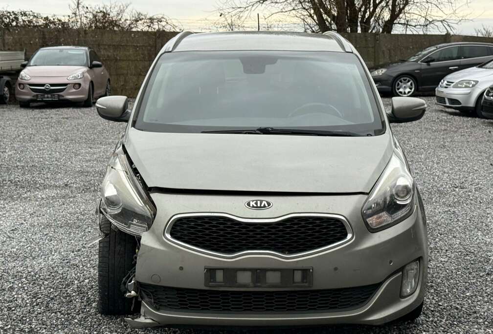 Kia Carens 1.7 CRDI Business - 7Plcs - 1er Propr