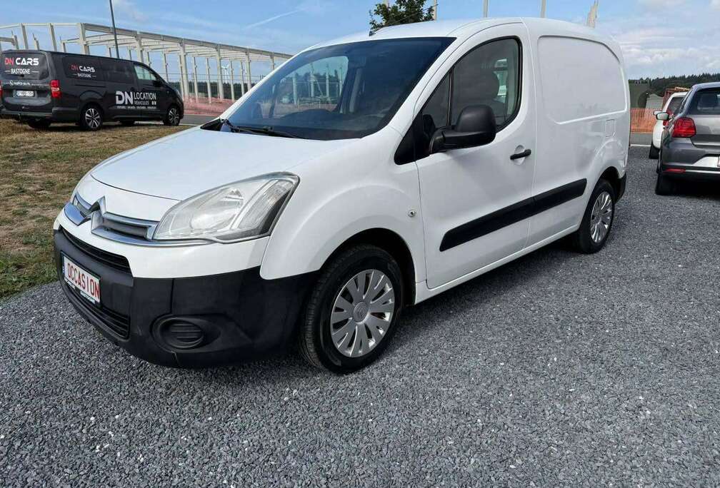Citroen 1.6 HDi Court/Kort Fresh