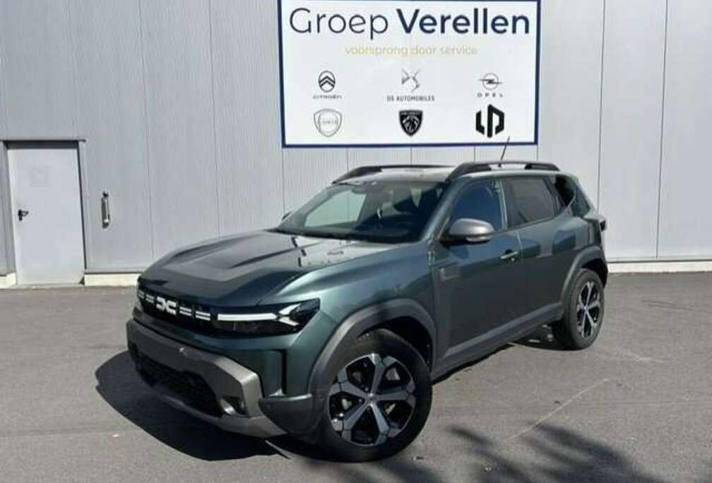 Dacia 1.2 Hybrid Journey