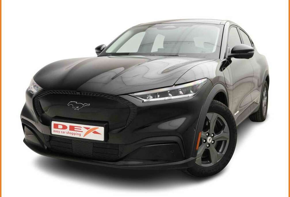 Ford 72 kWh 301pk | 470 Km Range | Leather | GPS | 360Cam | LED | KeyLess