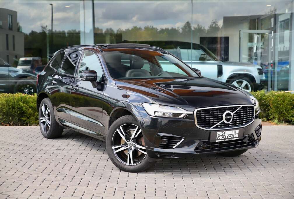 Volvo 2.0 T8 PHEV R-Design - Pano - Camera - Trekhaak - Memory - CarPlay - ...