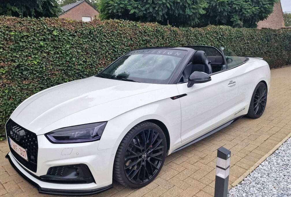 Audi S5 Cabriolet 3.0 V6 TFSI Quattro S5 Tiptronic