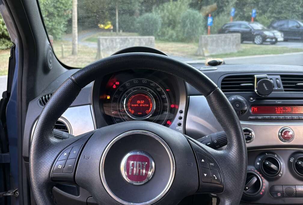 Fiat 0.9 T TwinAir Lounge Stop & Start