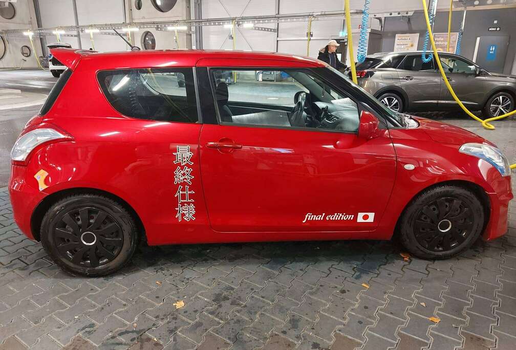 Suzuki Swift 1.2i GL