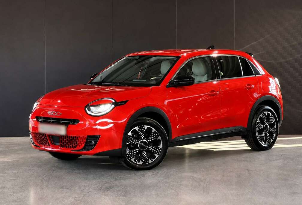 Fiat 600 1.2 Hybrid La Prima DCT La Prima