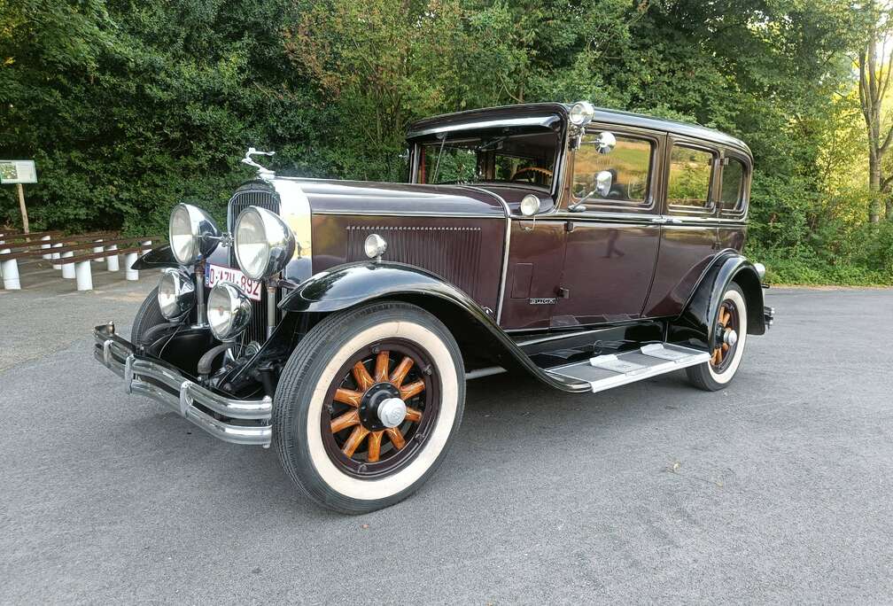 Oldtimer Buick Series 40 Sedan - 1930