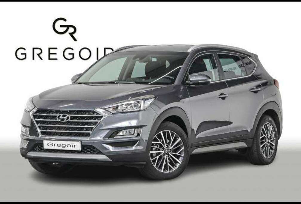 Hyundai PREMIUM PLUS PACK HYUNDAI TUCSON 1.6 TGDI AUTOMAAT