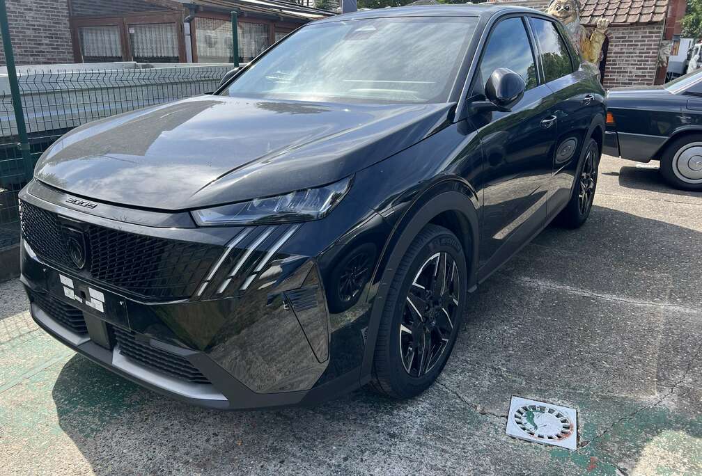 Peugeot 1.6 THP GT Line