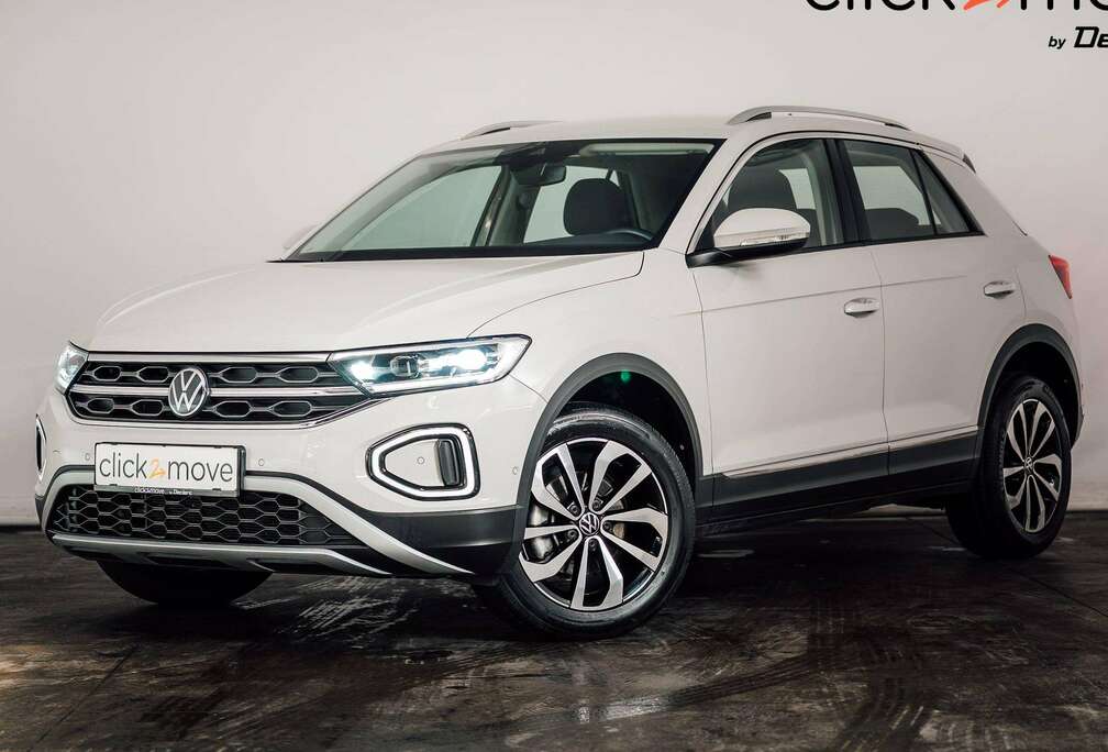 Volkswagen T-Roc 1.0 TSI Style