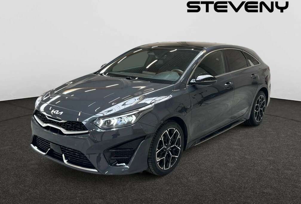 Kia GT LINE 1.5T-GDi 140CV ISG  DCT7