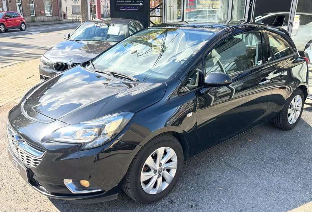 Opel Corsa 1.4 turbo