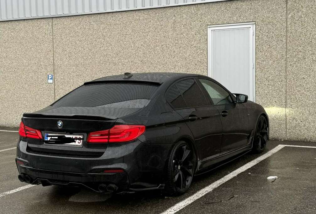 BMW 520i Aut. Sport Line