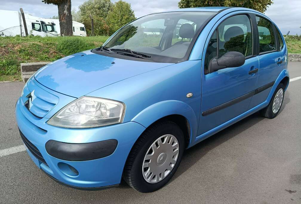 Citroen C3 1.1i Image
