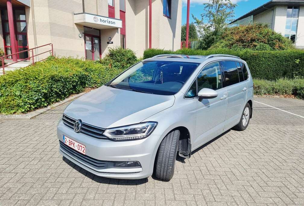 Volkswagen 1.6 TDi SCR Highline (EU6.2)