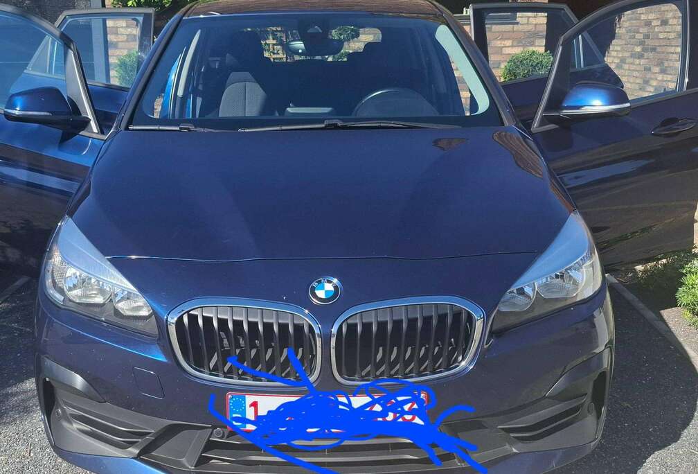 BMW Active Tourer 216 d AdBlue (EU6d-TEMP)