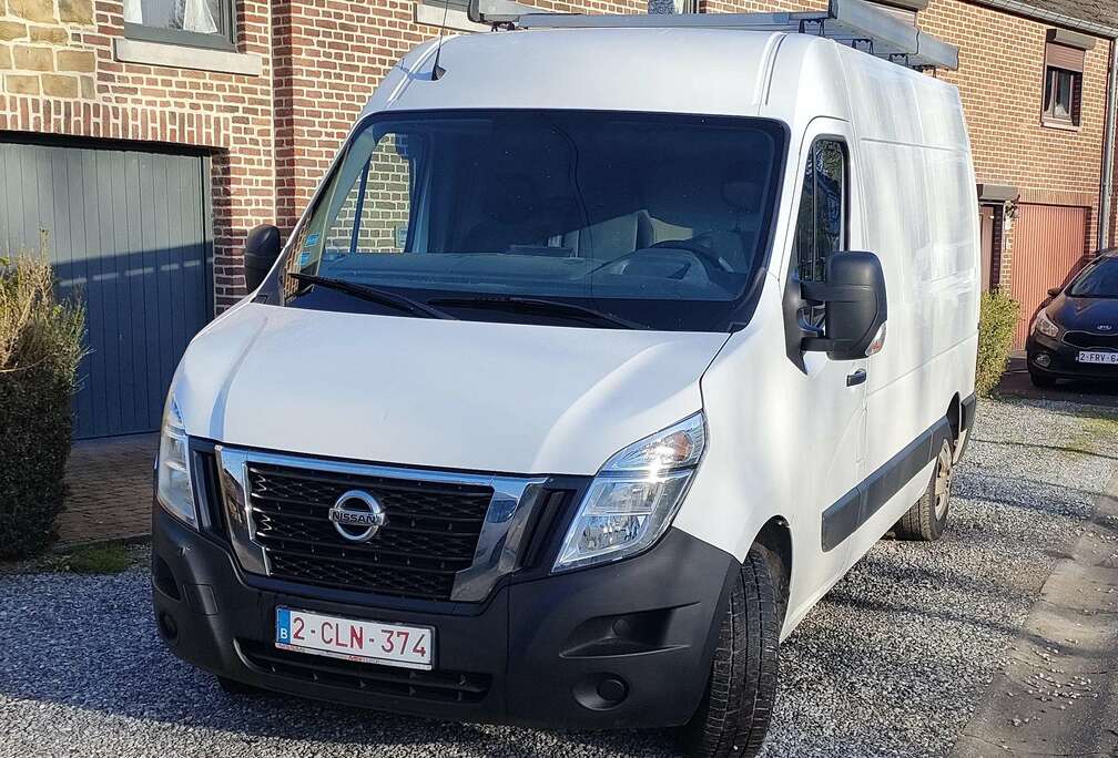 Nissan 2.3 dCi 35 L2H2 Acenta S/S