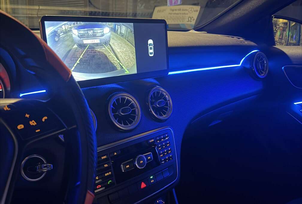Mercedes-Benz BE Edition