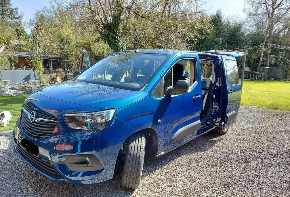 Opel Combo Life 1.5 TD Blue L2H1 Edition XL S/S