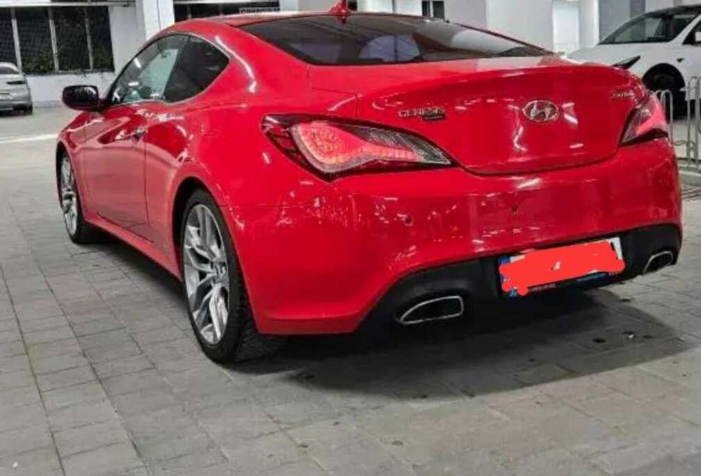 Hyundai 2.0 T Automatik