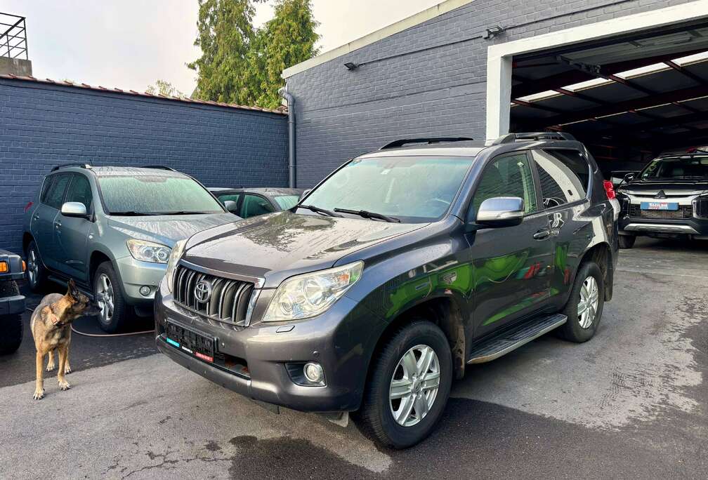 Toyota 3.0 D-4D BVA VX 2 / 5 pl ctte  \