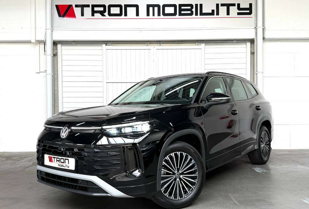 Volkswagen Tayron 1.5 eTSI mHEV ACT Life 7pl. DSG 360°CAM*TREKH*IQ LIGHT*TRAVEL ASS*BLIS*ACC*CARPLAY*DAB*NAVI*AC3ZONE