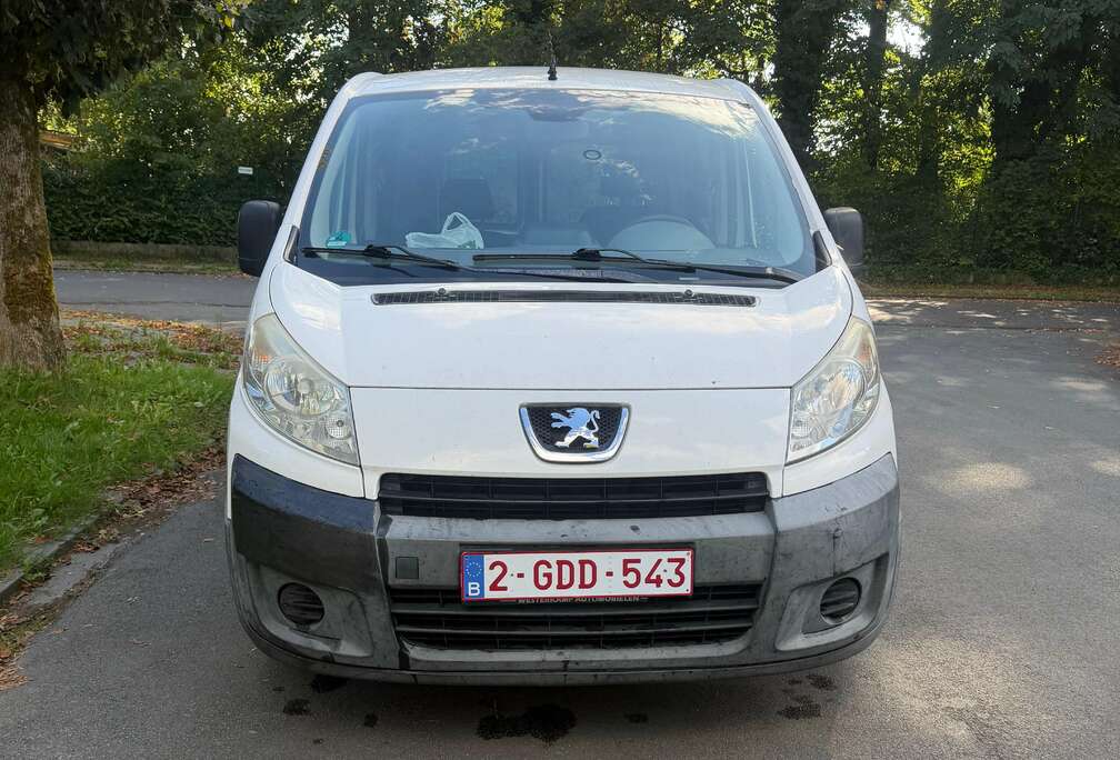 Peugeot Expert 2.0 HDi L2H1 Relax