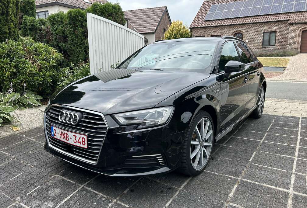 Audi Sportback e-tron 1.4 TFSI PHEV Sport S tronic (150 kW)