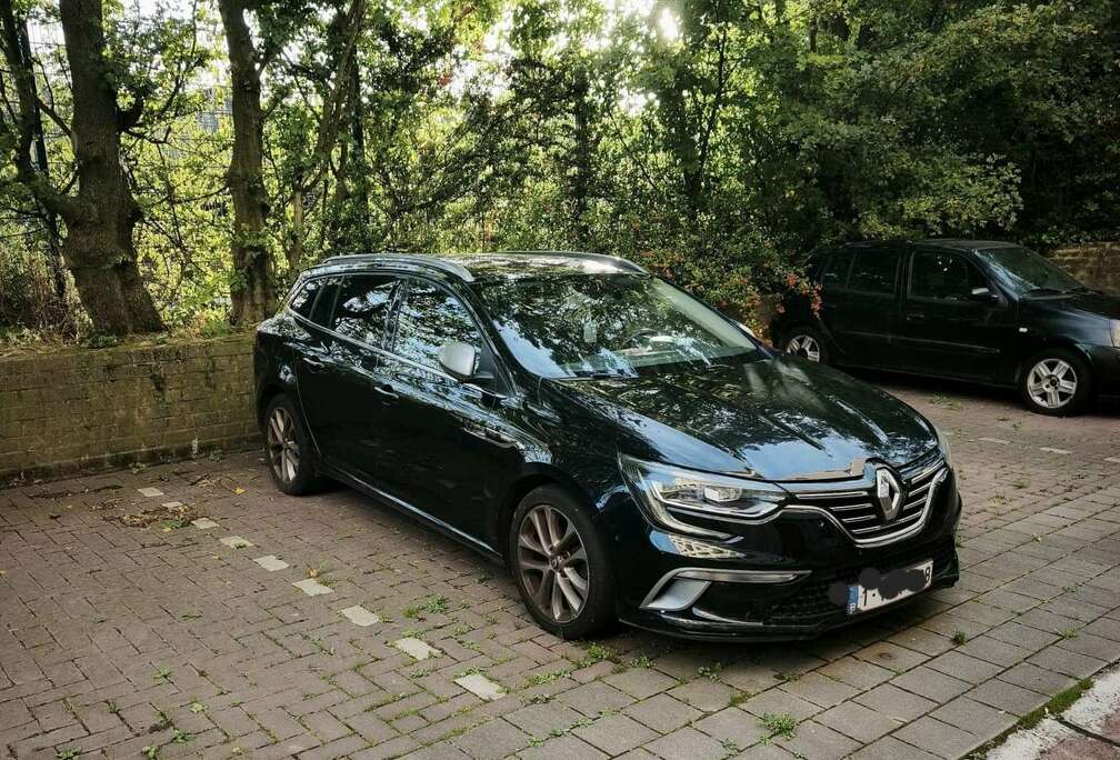 Renault Mégane IV Estate TCe 130 Energy Intens