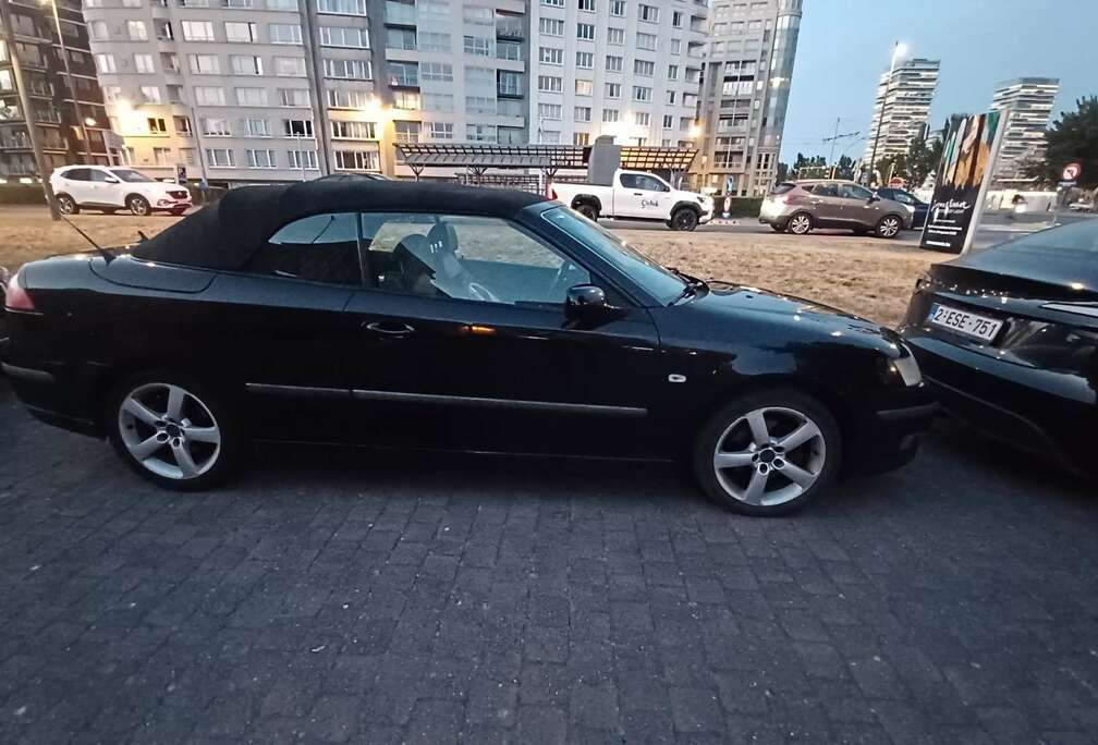 Saab Cabriolet 1.9 TiD 16v Vector