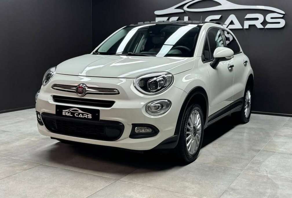 Fiat 500X 1.4 MultiAir **12 mois de garantie**